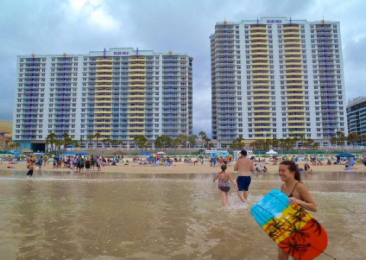 Ocean Walk Resort - Breathtaking Ocean Front View Daytona Beach Exterior photo